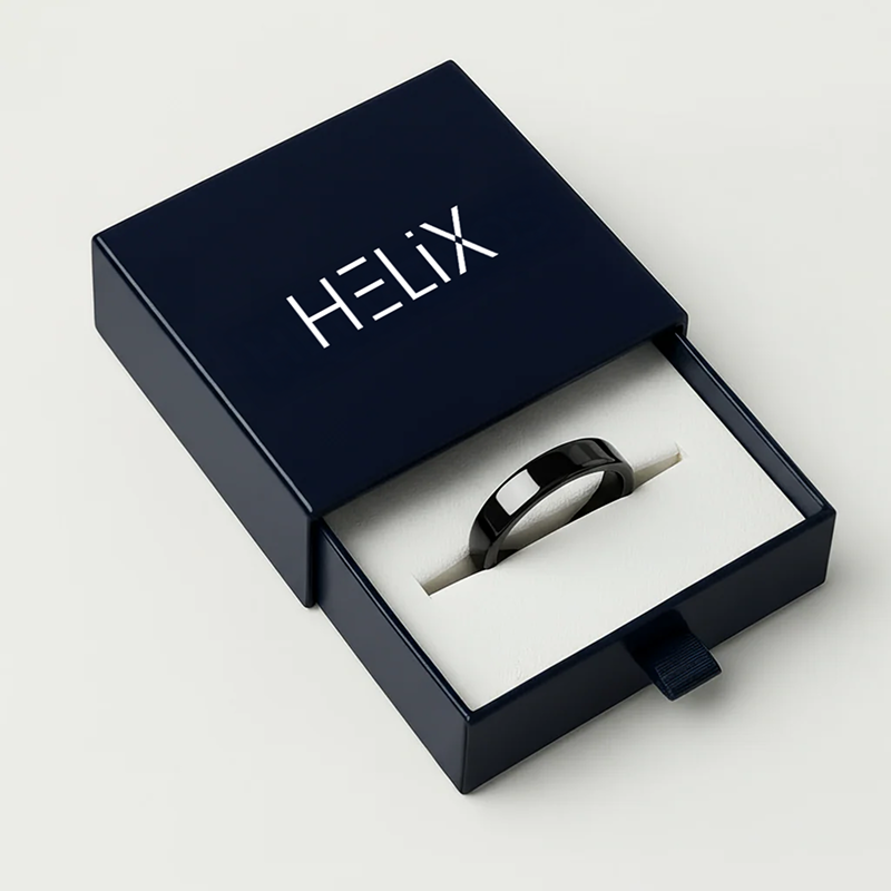 Bague HELIX® — Dure plus longtemps. Performe plus fort. Sans pilules.